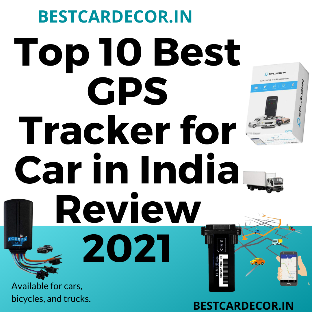 Top 10 Gps Tracker For Car Price In India | Review 2022